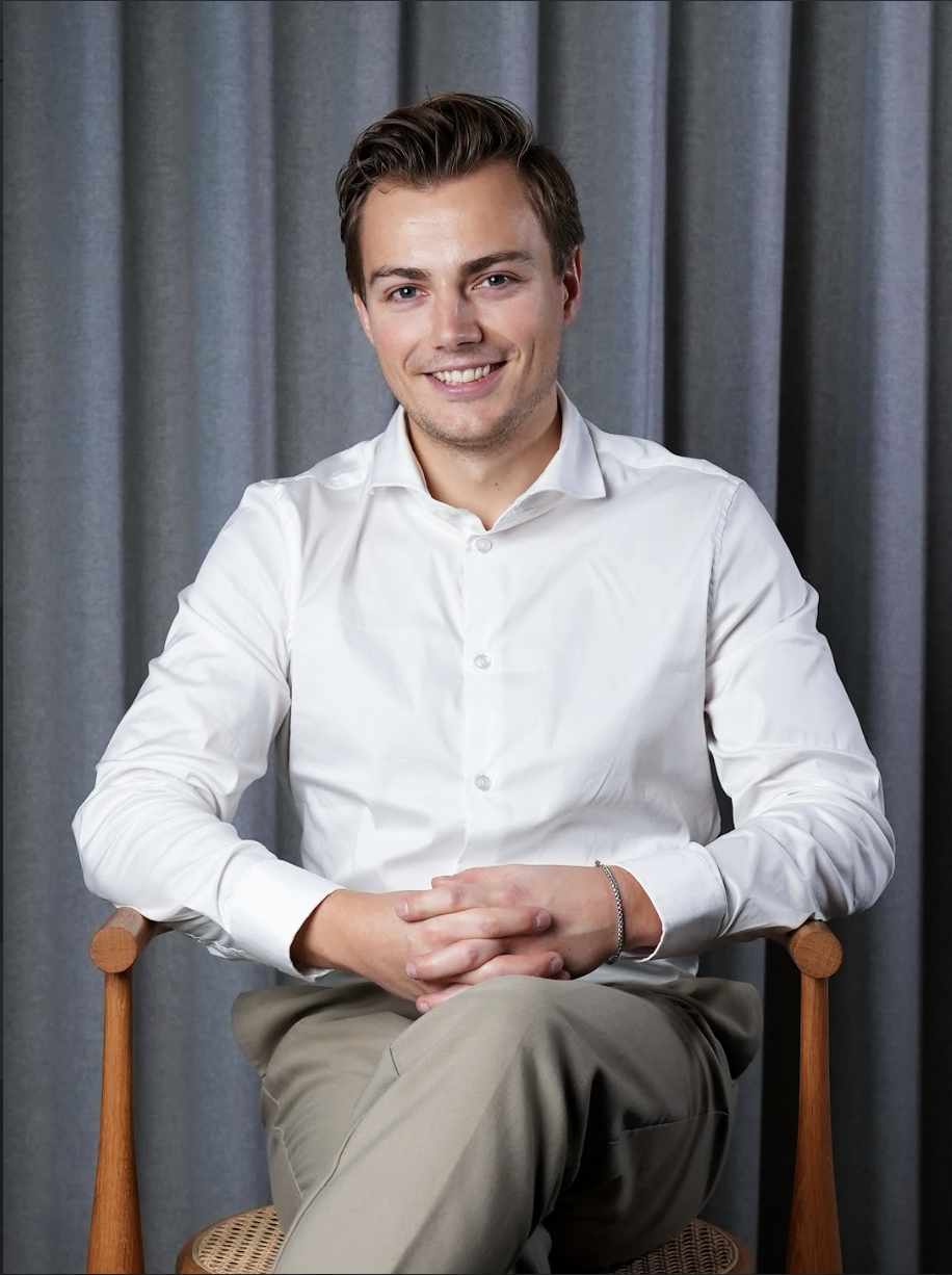 Frederik Tværmose Nielsen